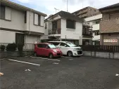 大田区大森東４丁目　月極駐車場